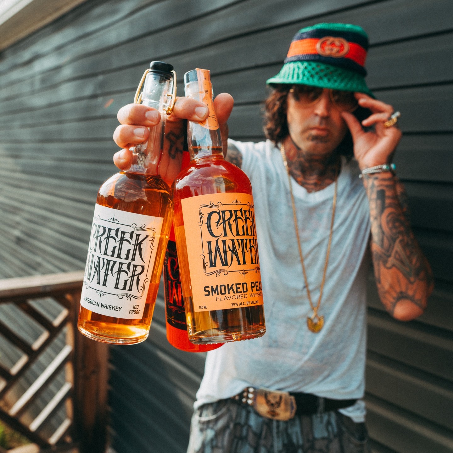  The Rise Of Creek Water Whiskey: What Makes It Stand Out?